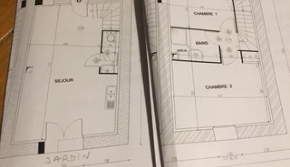 Logement �tudiant T3 &agrave; Albon (26140)