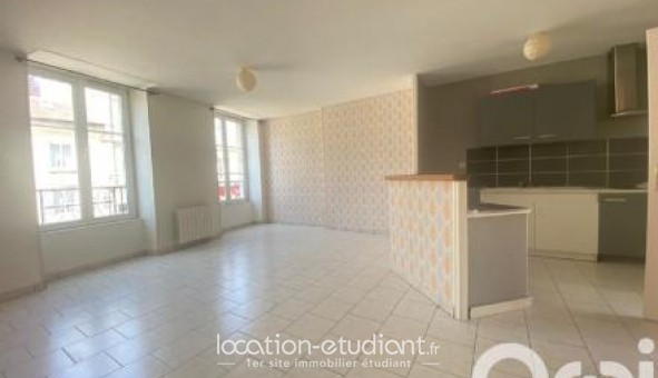 Logement tudiant T3 à Alenon (61000)