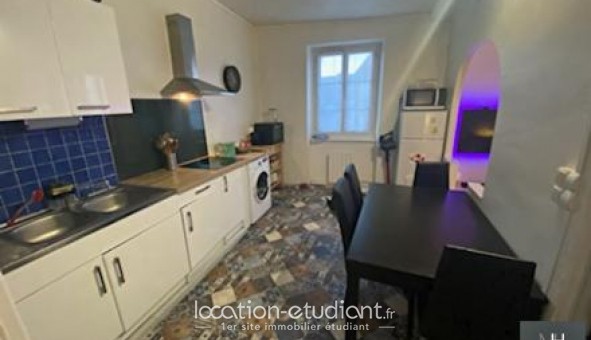 Logement tudiant T3 à Alenon (61000)