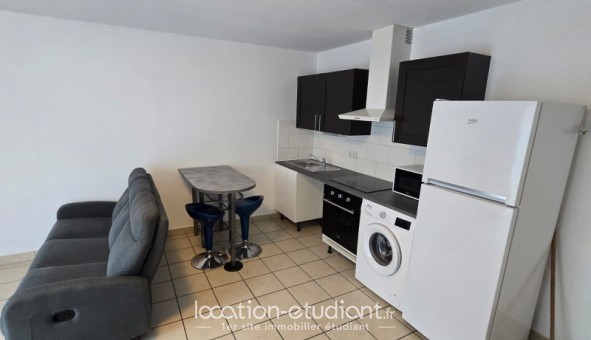 Logement �tudiant Location T3 Meubl&eacute; Al�nya (66200)