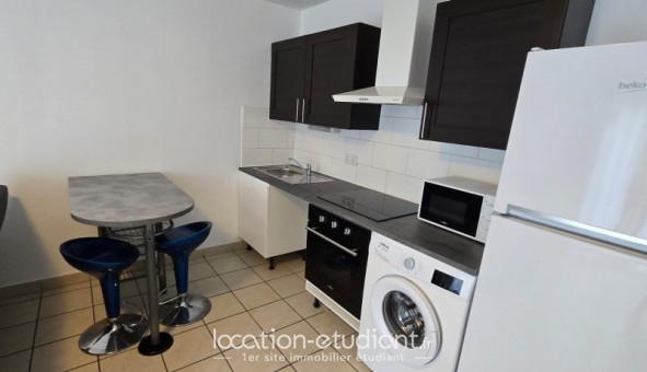 Logement �tudiant T3 &agrave; Al�nya (66200)