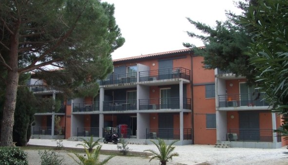 Logement �tudiant T3 &agrave; Al�nya (66200)