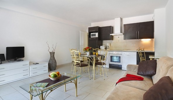 Logement �tudiant T3 &agrave; Al�nya (66200)