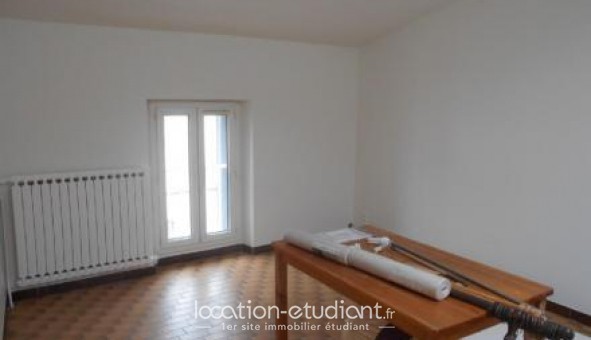 Logement tudiant T3 à Als (30100)