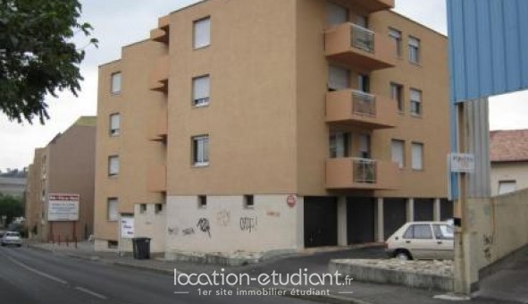 Logement tudiant T3 à Als (30100)