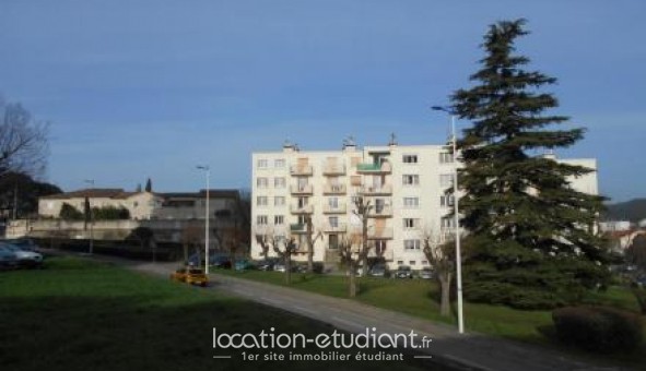 Logement tudiant T3 à Als (30100)