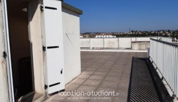 Logement étudiant T3 à Alès (30100)