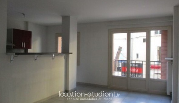 Logement tudiant T3 à Als (30100)