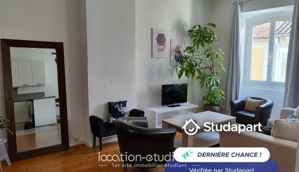 Logement tudiant T3 à Als (30100)