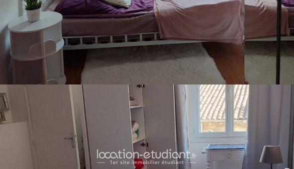 Logement tudiant T3 à Als (30100)
