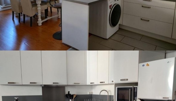 Logement tudiant T3 à Als (30100)