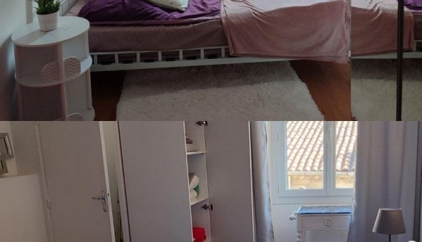 Logement tudiant T3 à Als (30100)