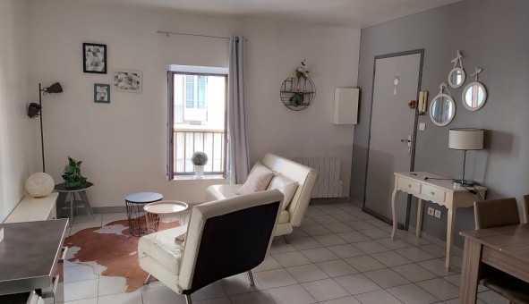 Logement tudiant T3 à Als (30100)