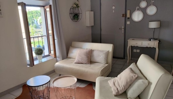 Logement tudiant T3 à Als (30100)