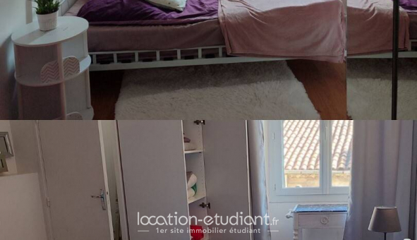 Logement tudiant T3 à Als (30100)