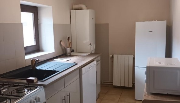Logement tudiant T3 à Als (30100)