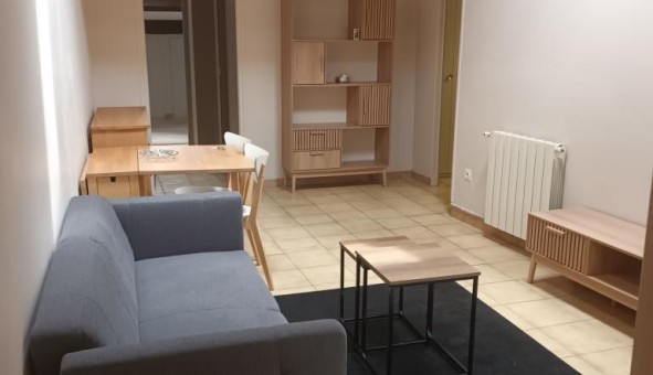 Logement tudiant T3 à Als (30100)