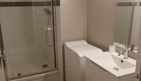 Logement tudiant T3 à Als (30100)
