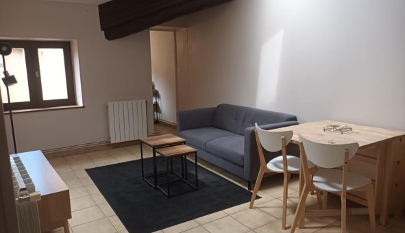 Logement tudiant T3 à Als (30100)