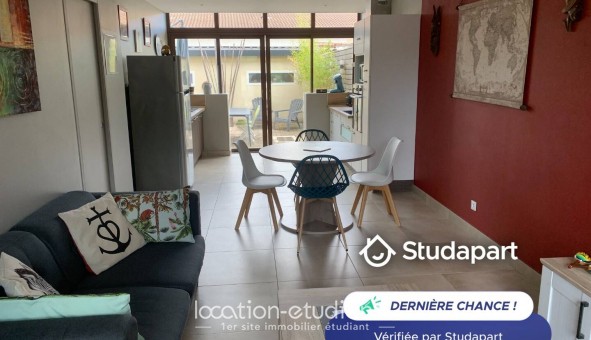 Logement tudiant T3 à Als (30100)