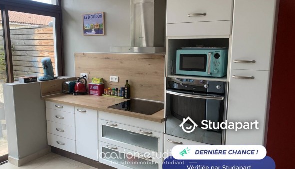 Logement tudiant T3 à Als (30100)