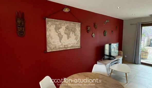 Logement tudiant T3 à Als (30100)