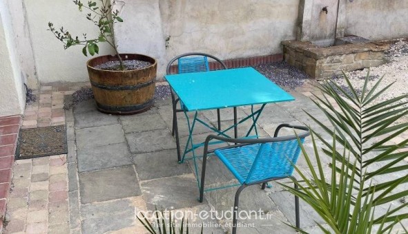 Logement tudiant T3 à Als (30100)