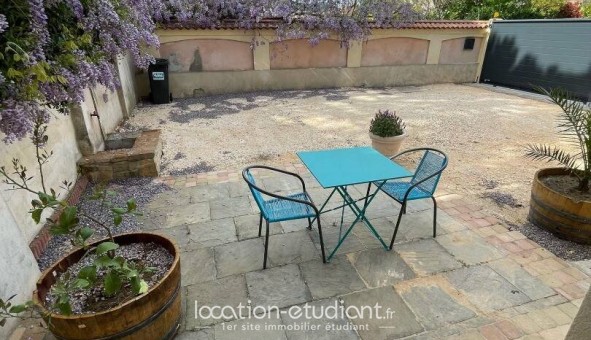 Logement tudiant T3 à Als (30100)