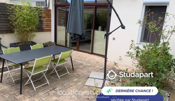 Logement tudiant T3 à Als (30100)