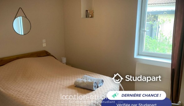Logement tudiant T3 à Als (30100)