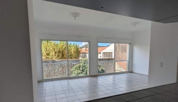 Logement tudiant T3 à Als (30100)