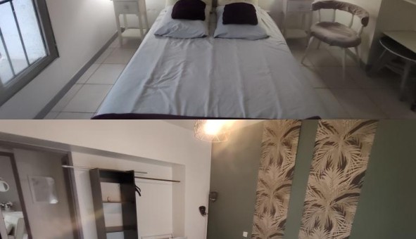 Logement tudiant T3 à Als (30100)