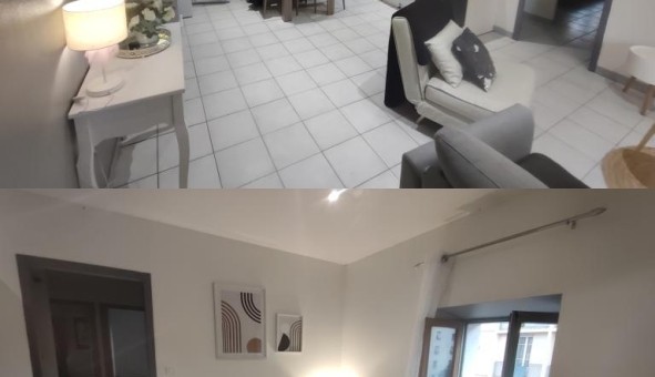 Logement tudiant T3 à Als (30100)