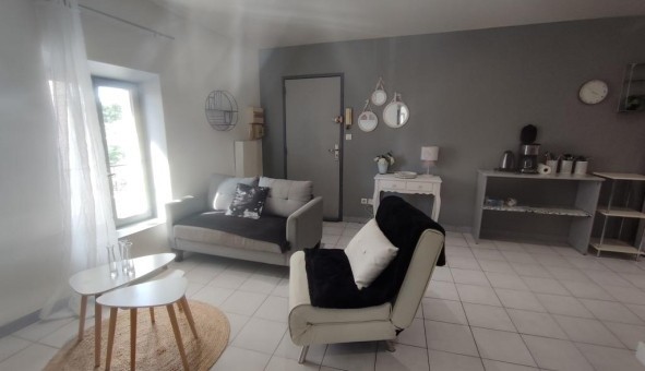 Logement tudiant T3 à Als (30100)