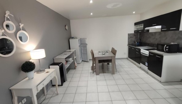 Logement tudiant T3 à Als (30100)