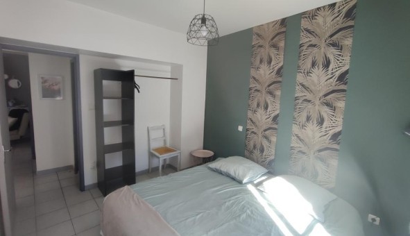 Logement tudiant T3 à Als (30100)