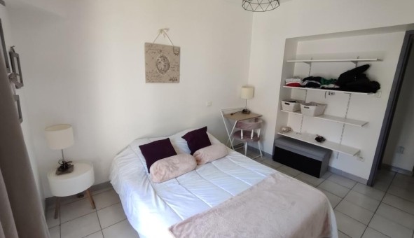 Logement tudiant T3 à Als (30100)