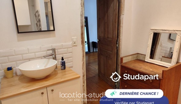 Logement �tudiant T3 &agrave; Al�s (30100)