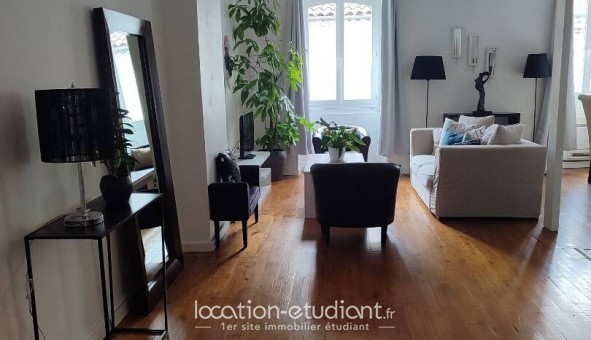 Logement �tudiant T3 &agrave; Al�s (30100)