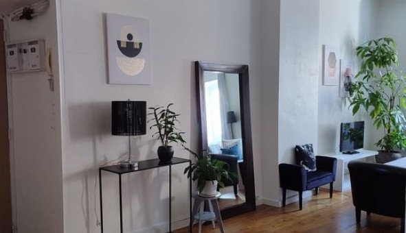 Logement �tudiant T3 &agrave; Al�s (30100)