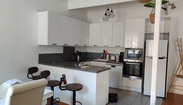 Logement �tudiant T3 &agrave; Al�s (30100)