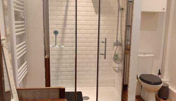 Logement �tudiant T3 &agrave; Al�s (30100)