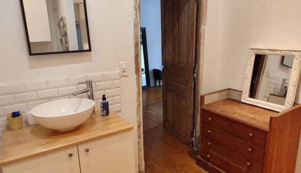 Logement �tudiant T3 &agrave; Al�s (30100)