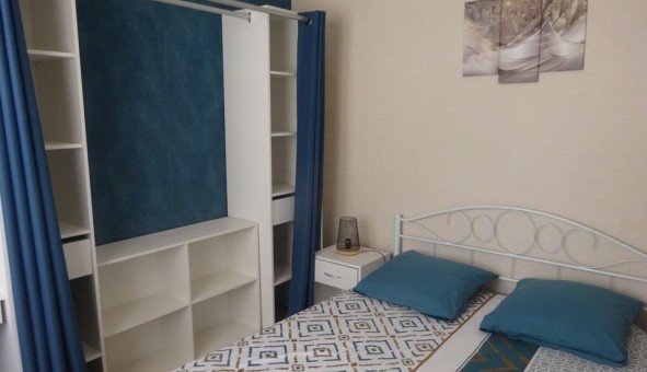 Logement �tudiant T3 &agrave; Al�s (30100)