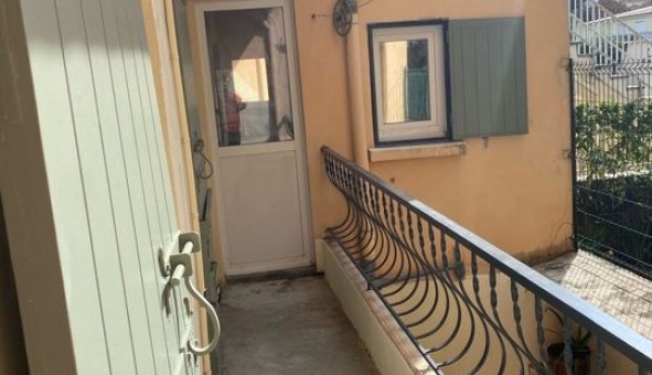 Logement �tudiant T3 &agrave; Al�s (30100)