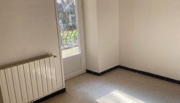 Logement �tudiant T3 &agrave; Al�s (30100)
