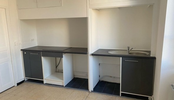 Logement �tudiant T3 &agrave; Al�s (30100)