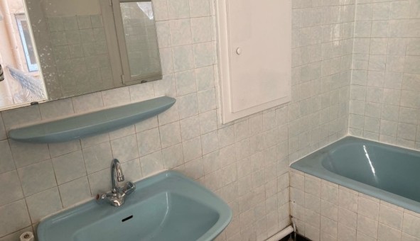 Logement �tudiant T3 &agrave; Al�s (30100)