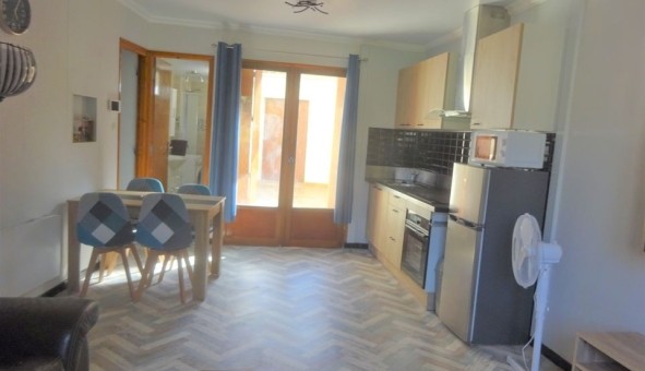 Logement �tudiant T3 &agrave; Al�s (30100)