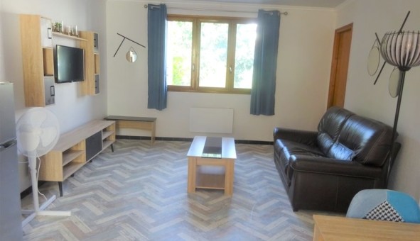 Logement �tudiant T3 &agrave; Al�s (30100)